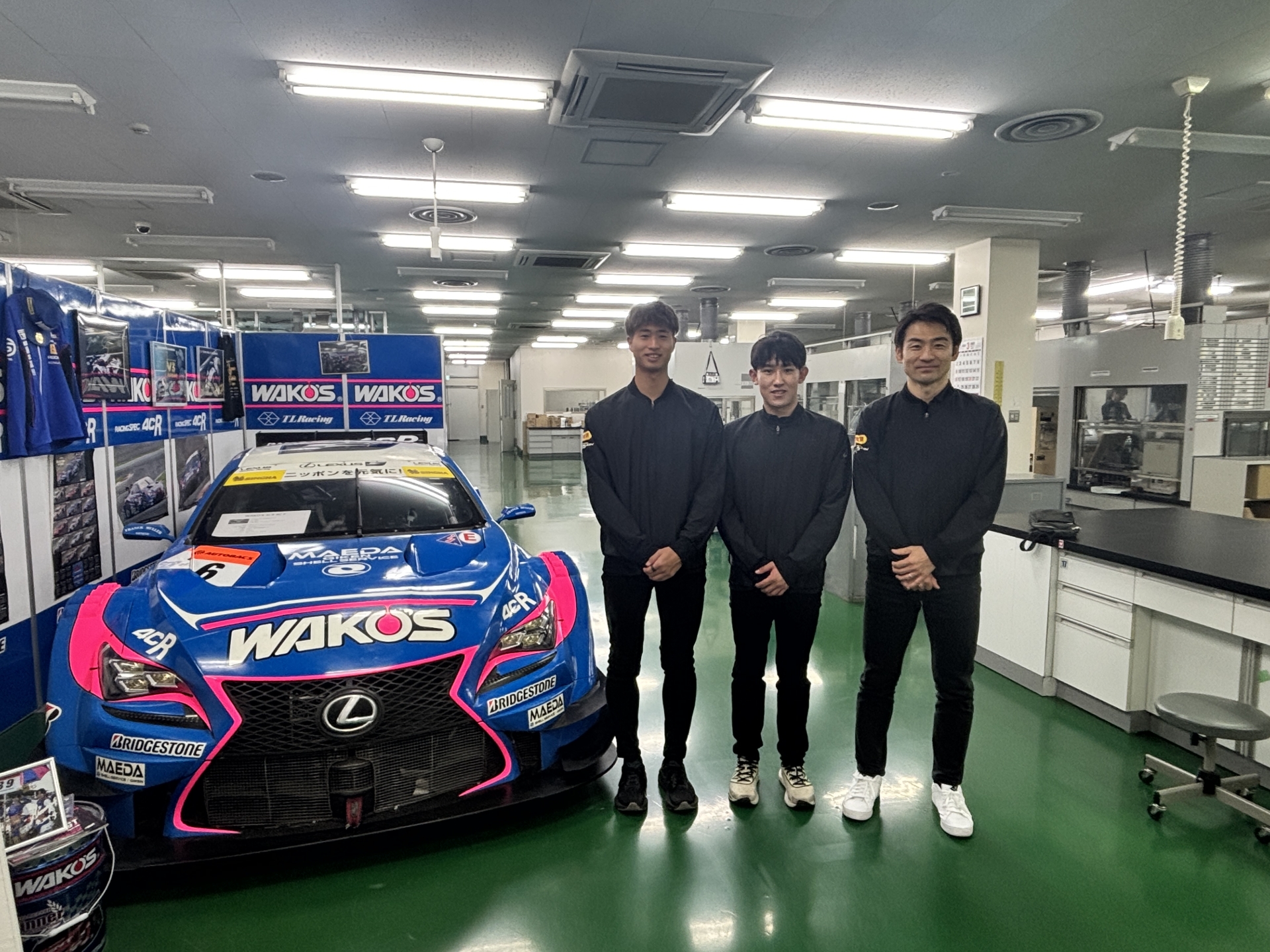 日本食研 実業団 トライアスロン部のインタビューを公開しました