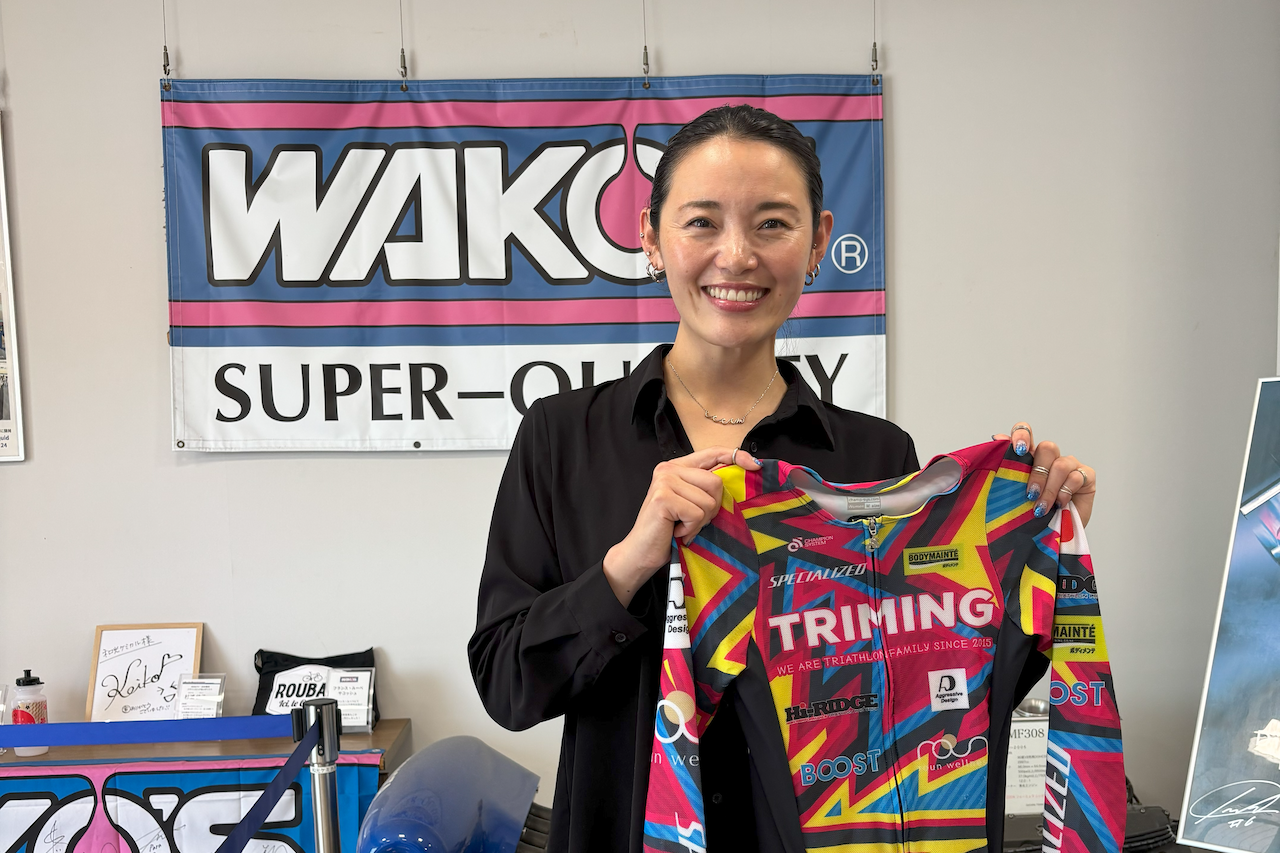 中村 美穂選手のインタビューを公開しました