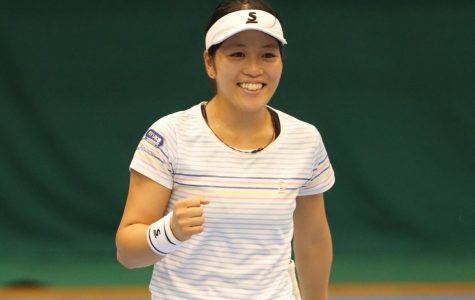 プロテニスプレーヤー輿石亜佑美がアグレッシブデザインサポートアスリートに加わりました