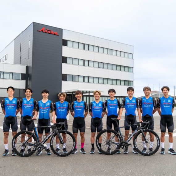愛三工業 レーシングチーム
