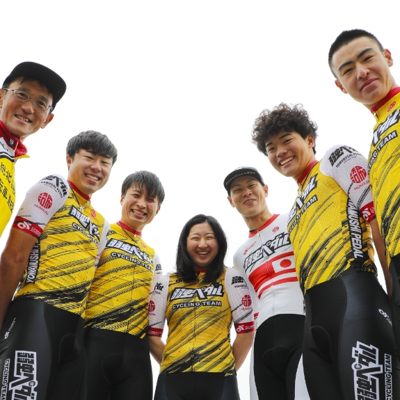 弱虫ペダル サイクリングチーム