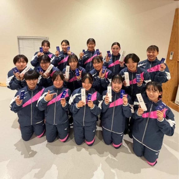 武庫川女子大学カヌー部