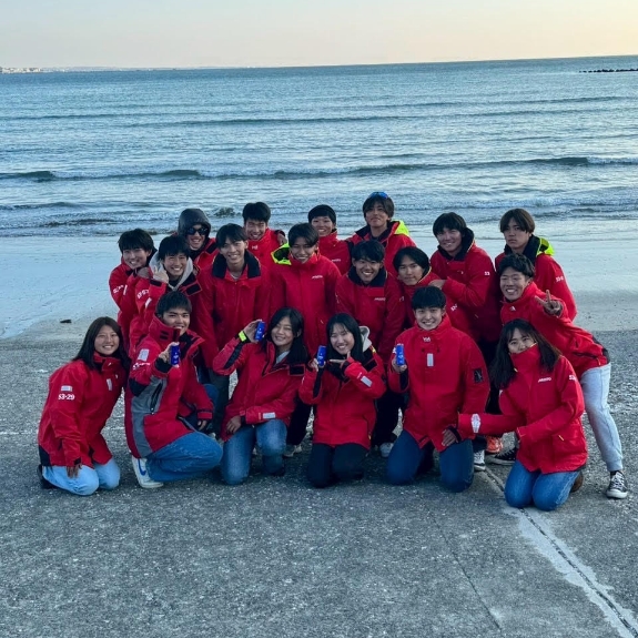 早稲田大学ウィンドサーフィン部